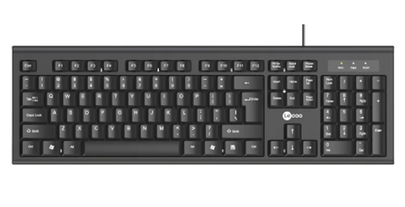 Keyboard PC Lecoo KB101