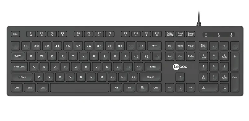 Keyboard PC Lecoo KB102
