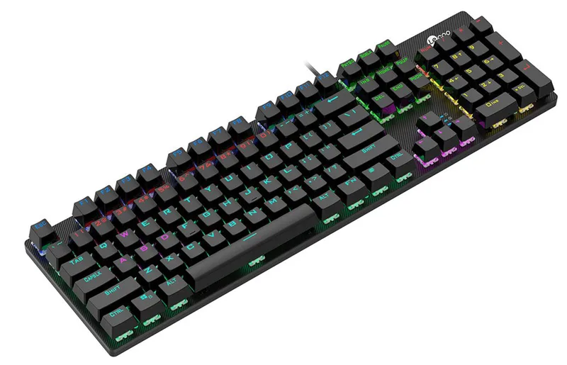 Keyboard PC Lecoo KG1101 ( phím cơ)