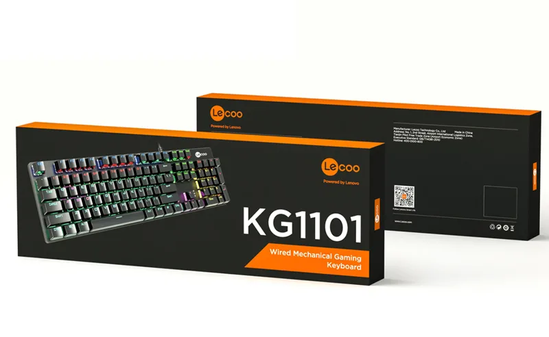 Keyboard PC Lecoo KG1101 ( phím cơ)