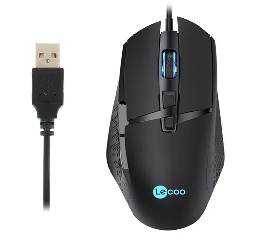 Mouse  gaming e-sports Lecoo MG1101