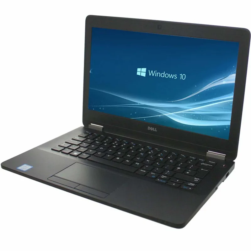 Laptop SE  Dell Latitude E7270 Core i5 6300 DDRam 8Gb SSD 256Gb 12.5 + Adapter