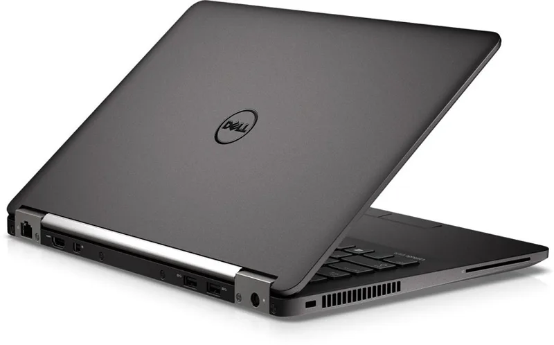 Laptop SE  Dell Latitude E7270 Core i5 6300 DDRam 8Gb SSD 256Gb 12.5 + Adapter