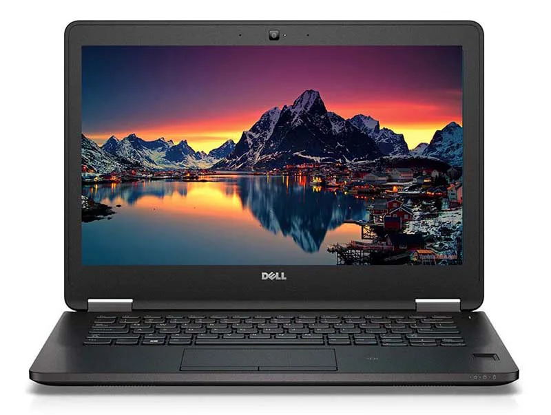 Laptop SE  Dell Latitude E7270 Core i5 6300 DDRam 8Gb SSD 256Gb 12.5 + Adapter