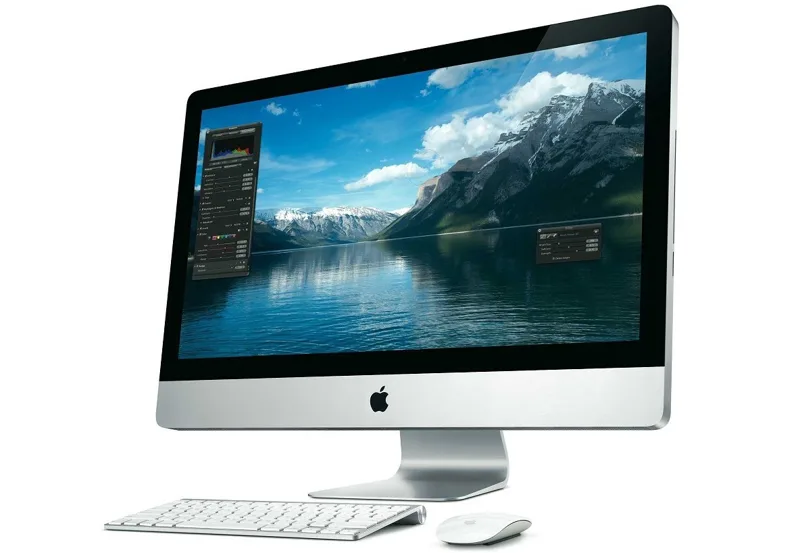 IMAC 2013 Core i5/ram 16Gb/HDD 1TB/VGA 2GB/27 ''
