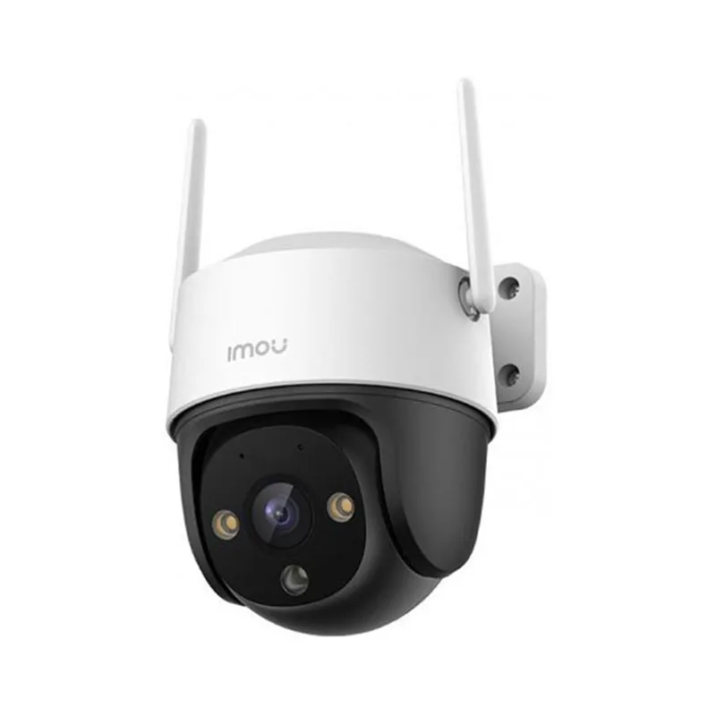 Camera IMOU IPC-S21FEP, IP Wifi 2MP quay quét ngoài trời, Full Color, Đàm thoại 2 chiều, HN 30m