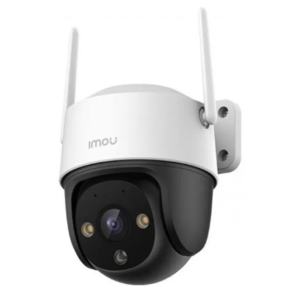 Camera IMOU IPC-S41FEP, IP Wifi 4MP quay quét ngoài trời, Full Color, Thoại 2 chiều, HN 30m, CruiSE r SE +
