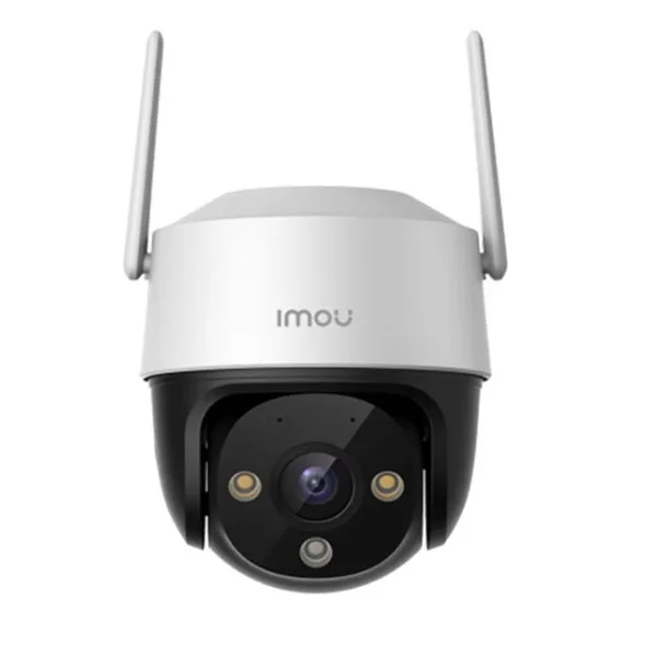Camera IMOU IPC-S41FEP, IP Wifi 4MP quay quét ngoài trời, Full Color, Thoại 2 chiều, HN 30m, CruiSE r SE +
