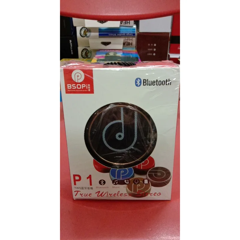 Loa Bluetooth P1/F1/PS01