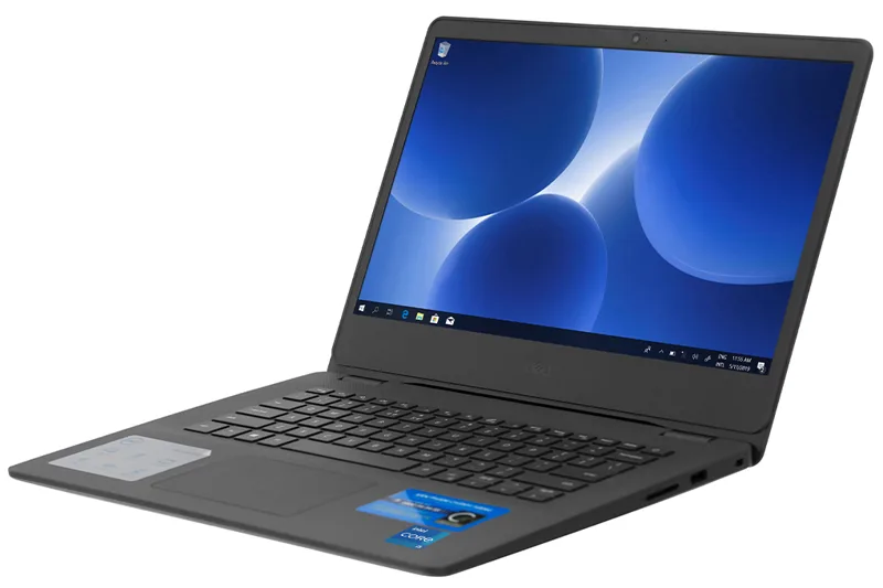 Laptop Dell Vostro 3400 70234073 Intel i5-1135G7/8GB/256GB SSD/14.0" FHD/Windows10H+McAfeeMDS/Black