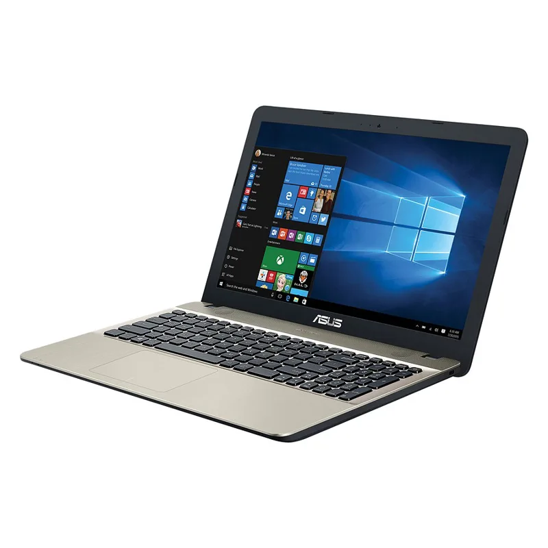 Laptop Asus X541UA-XX272T - Intel Core i3-6006U/4GDR4/1000GB/DVDRW/15.6"/Win10SL/Black