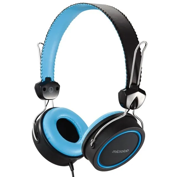 Headphone Microlab K300