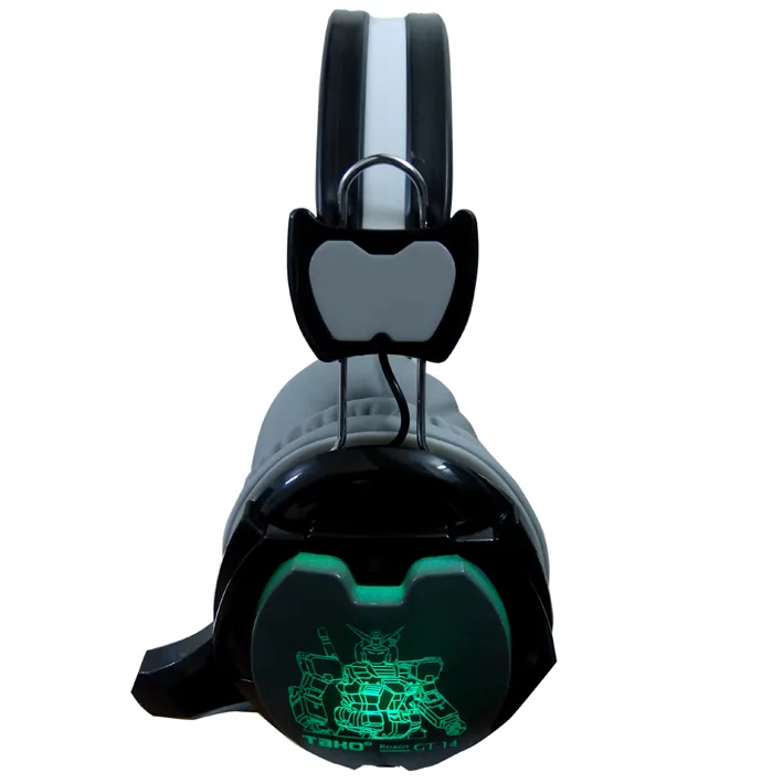 Headphone Tako Robot GT14