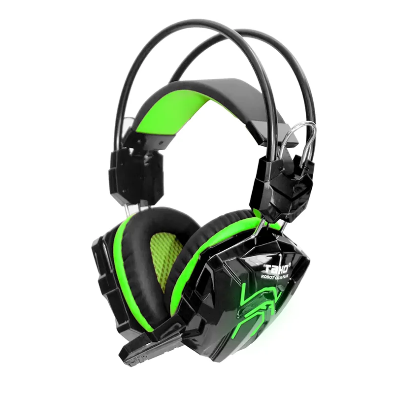 Headphone Tako Robot GT10 PRO