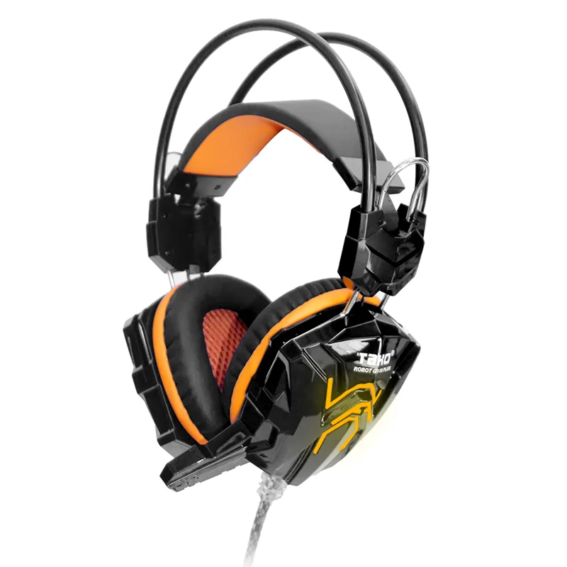 Headphone Tako Robot GT10 PRO