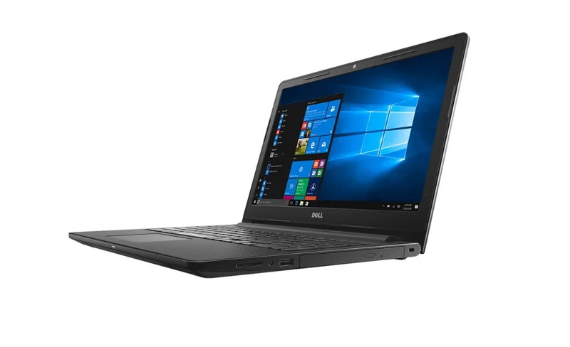 Laptop Dell N3567S Core i3 7020U, 2.3Ghz, 4GB (con 1 slot),SSD 240, Intel HD620, DVDRW, 15.6"