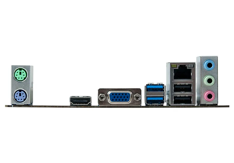 Mainboard ECS H81M H3-M4 Có HDMI