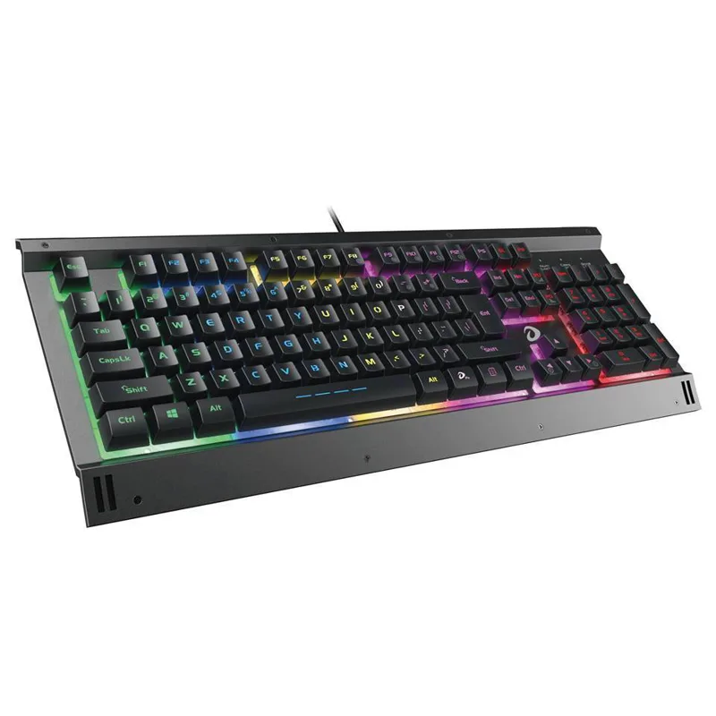 Keyboard PC Dareu LK 145 chống cháy led