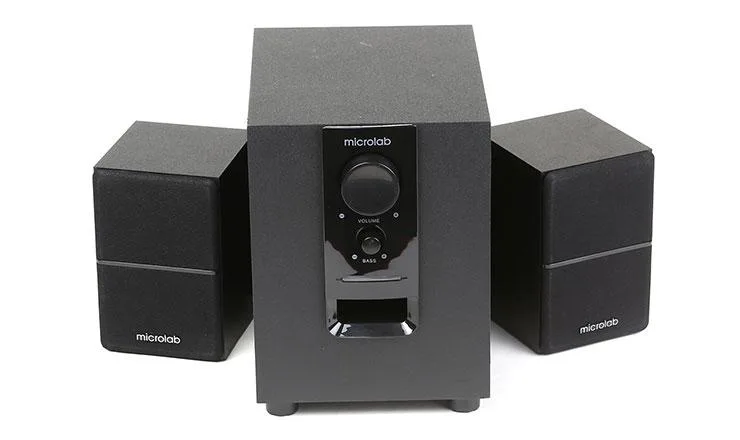 Loa Microlab M106BT