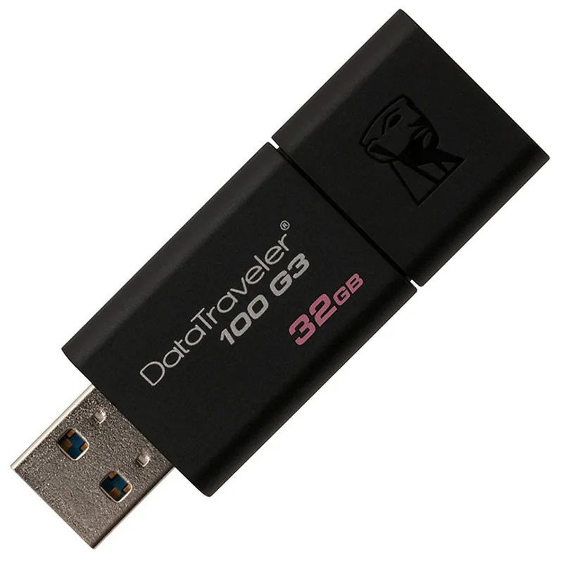 USB 32GB kingston 3.0  DT100G3/Exodia