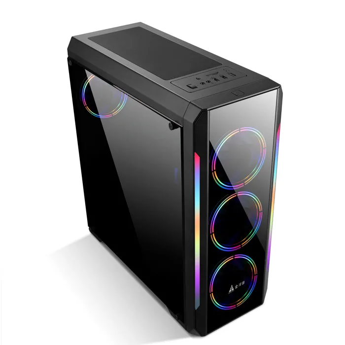 Case  Golden Field GFN23B - RGB