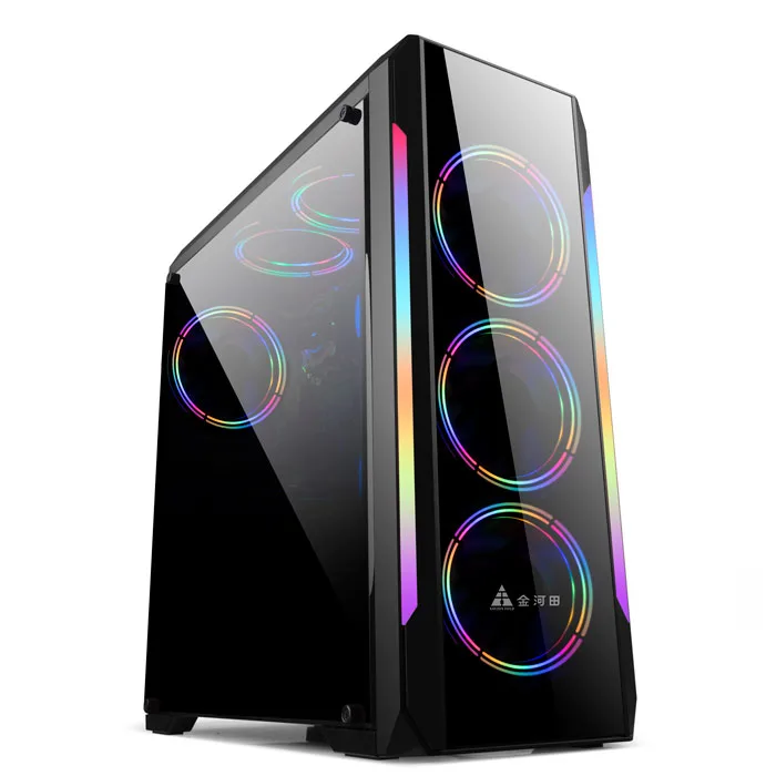 Case  Golden Field GFN23B - RGB