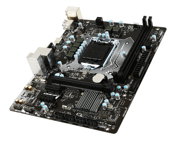 Mainboard MSI H110M PRO-VH/ SK 1151 DDR4 có HDMi