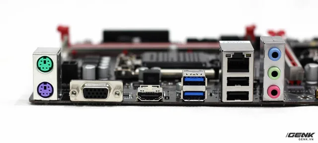 Mainboard Gigabyte H110M-Gaming 3 - Intel H110 chipSE t - Socket LGA 1151 có HDMI