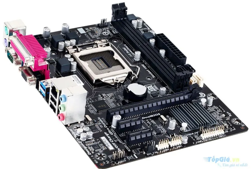 Mainboard Gigabyte H81M - DS2 (SK1150)NK
