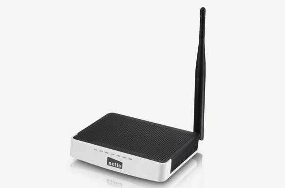 Bộ phát sóng không dây wifi netis WF2411
