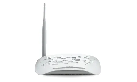 Accesspoint Wireless + Modem ADSL 150M W8151