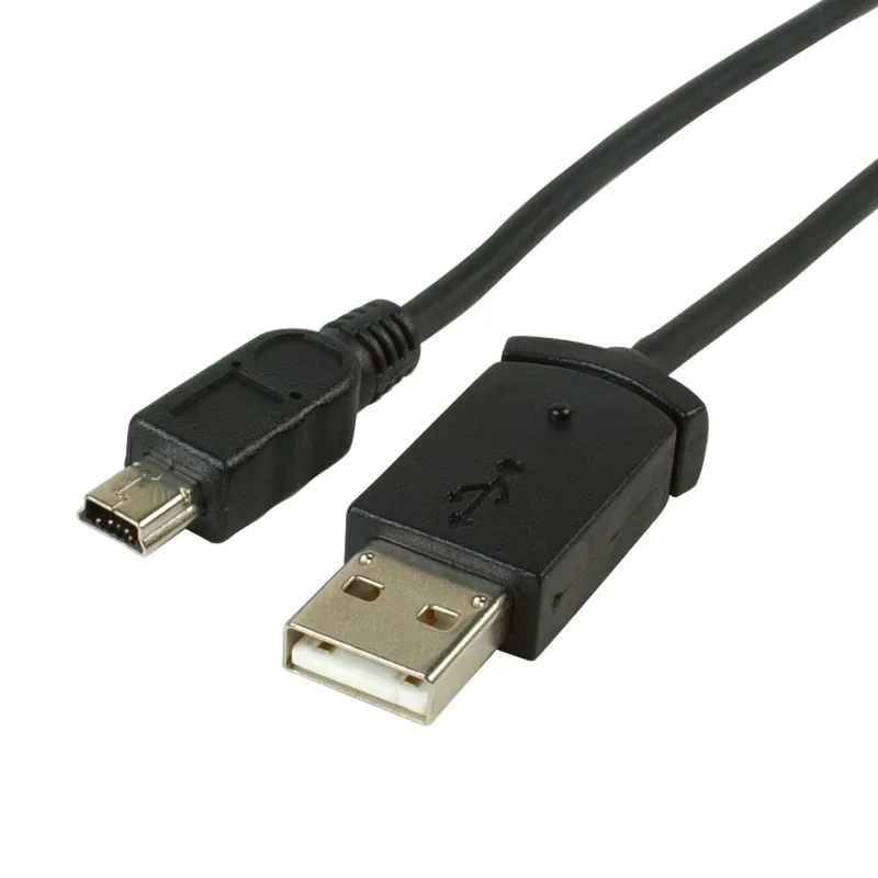 Cable USB 2.0 to USB Mini 0,5m Ugreen 10354/10355