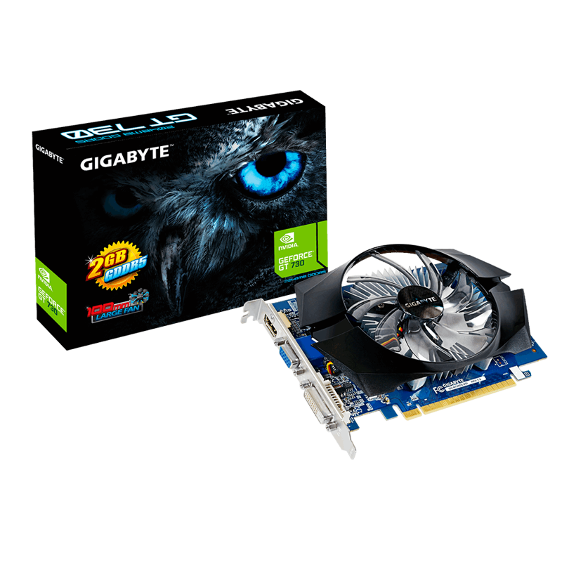 Card VGA PCI  GT730 2G SE