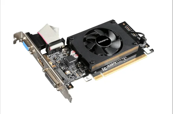Card VGA PCI 2GB Gigabyte N710D3