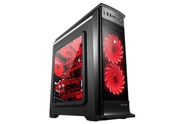 Case  Golden Field G3B