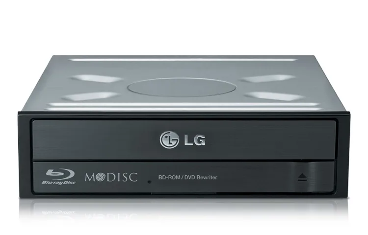 DVDRom PC LG