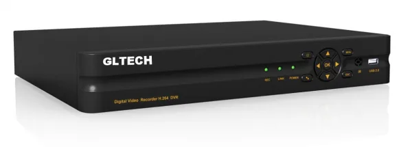 Đầu ghi  GLTECH KTS 8 kênh GLP-1108D
