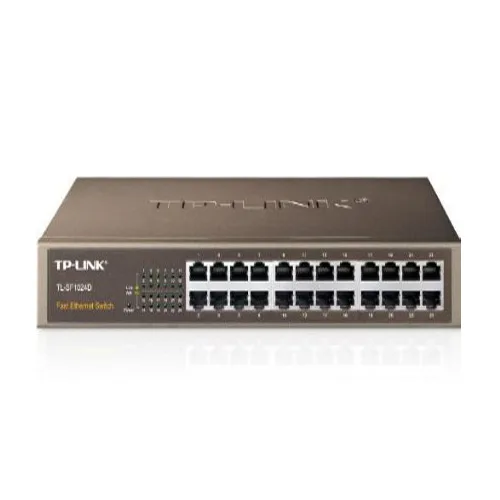 Switch 24 Port TPLink TL-SF1024D vỏ sắt (92)