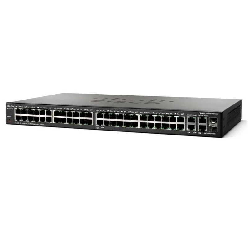 Switch Cisco SF300-48 SWR248G4-K9
