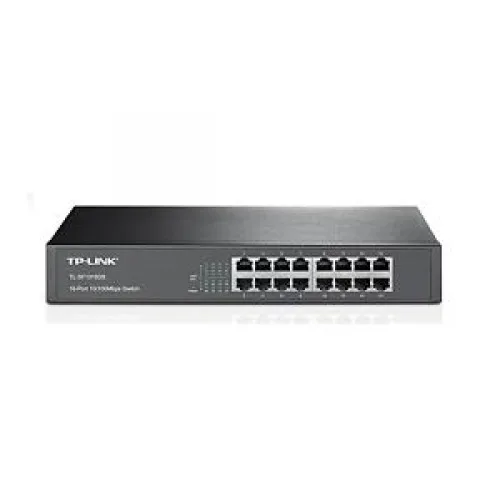 Switch 16 Port TPLink vỏ sắt