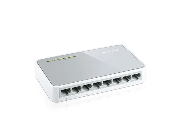 Switch 8 Port TL-SF 1008D