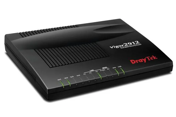 Accesspoint Wireless Draytek Vigor V2912FN