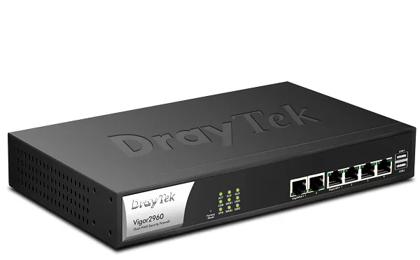 Accesspoint Wireless Draytek Vigor V2960