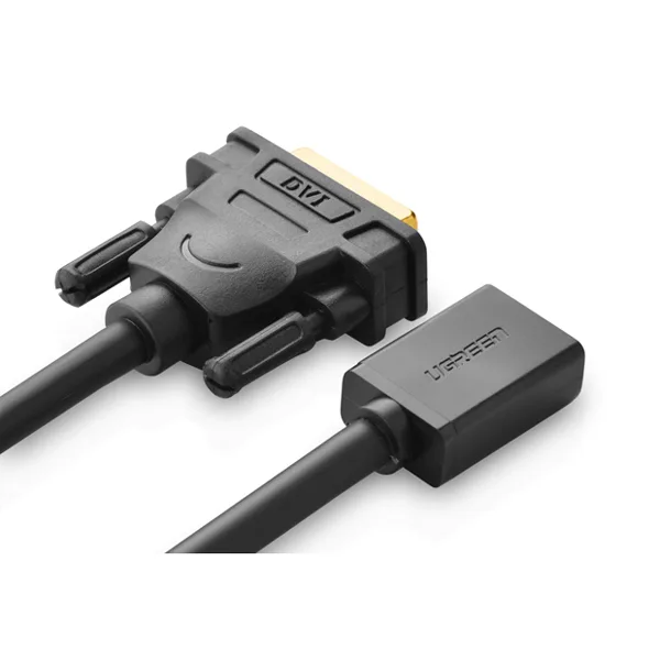 Cable chuyển DVI 24 +1 To HDMI ugreen 20118