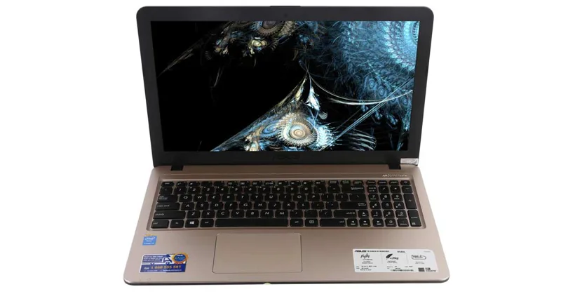 Laptop Asus X541NA-GO012T Pentium N4200/  Ram 4Gb / HDD 500Gb/ 15.6  inh / pc dos