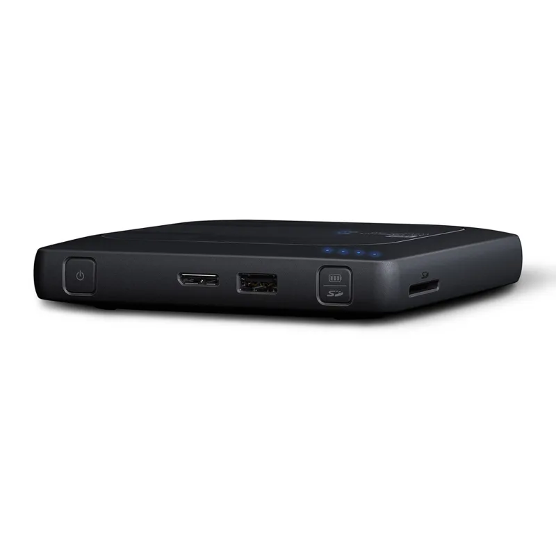 HDD box WD My Passport Wireless Pro- 3TB – USB 3.0