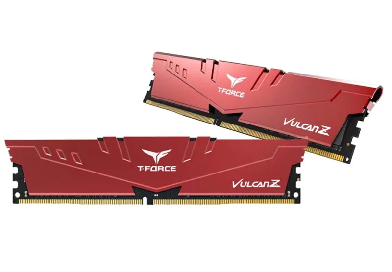 DDRam PC 16gb/3200mhz Team group tản nhiệt