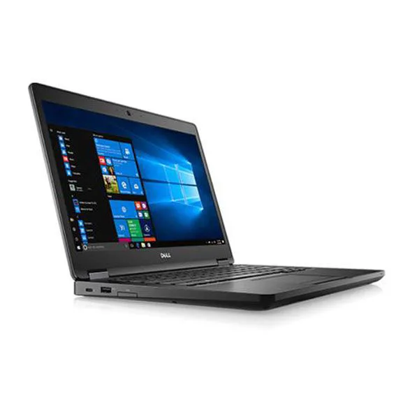 Laptop SE  Dell 5480 (Core i5-7440, DDram 8Gb, HDD SSd 256Gb, 14.0) + Adapter
