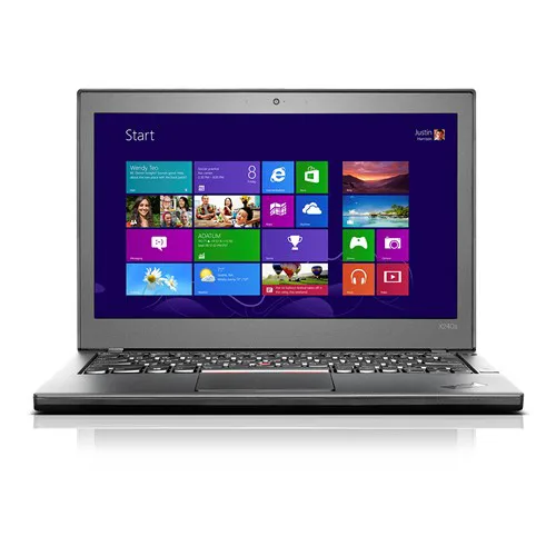 Notebook SE Lenovo Thinkpad X240-i5-4300 4GB 120G SSD 13''.0 + Adapterd