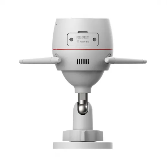 Camera Ezviz H3C không màu còi đen
